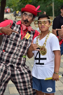 "Spiff Daddy"